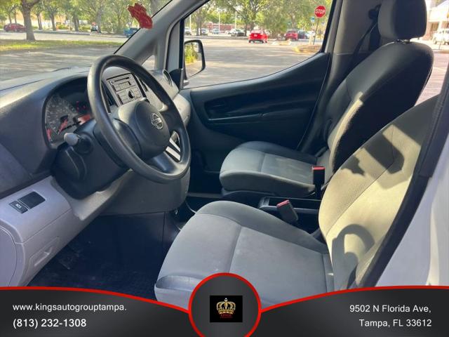 2016 Nissan NV200 S