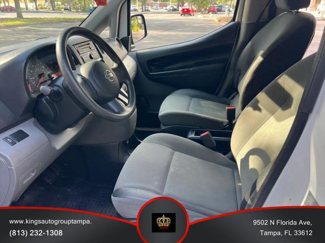 2016 Nissan NV200 S