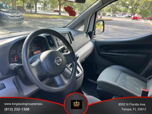2016 Nissan NV200 S