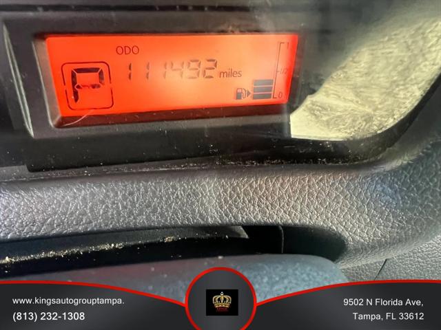 2016 Nissan NV200 S