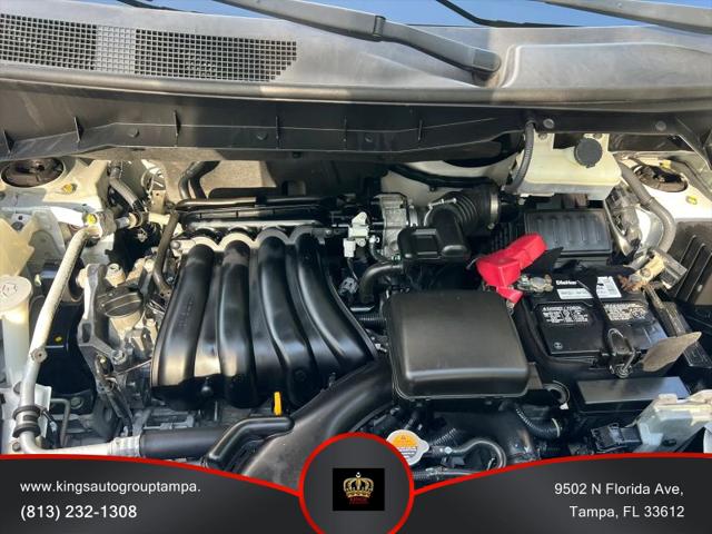 2016 Nissan NV200 S