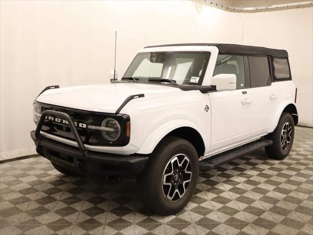 2021 Ford Bronco Outer Banks for sale in Scottsdale, AZ