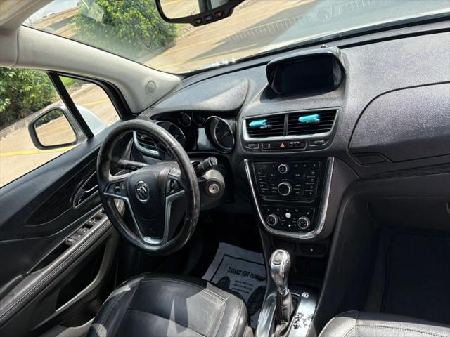 2014 Buick Encore Leather