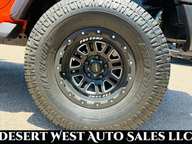 2018 Jeep Wrangler Unlimited Sport S 4x4