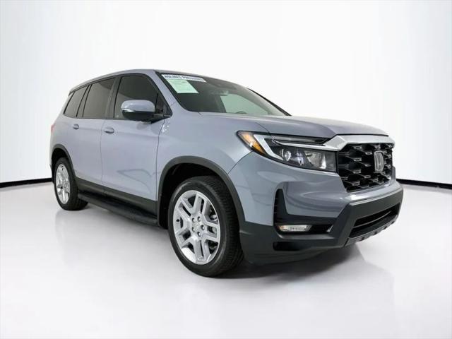 2024 Honda Passport AWD EX-L