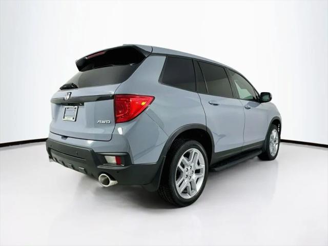 2024 Honda Passport AWD EX-L