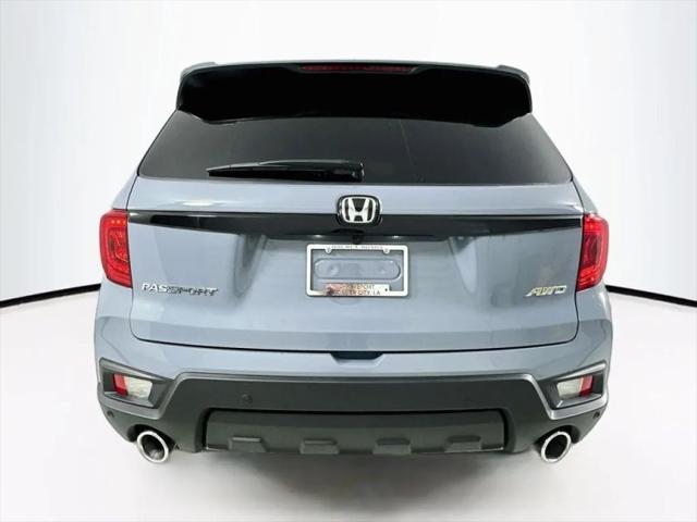 2024 Honda Passport AWD EX-L