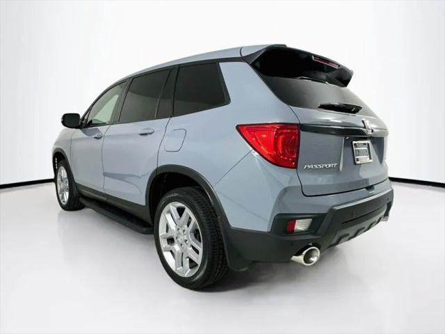 2024 Honda Passport AWD EX-L