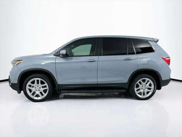 2024 Honda Passport AWD EX-L
