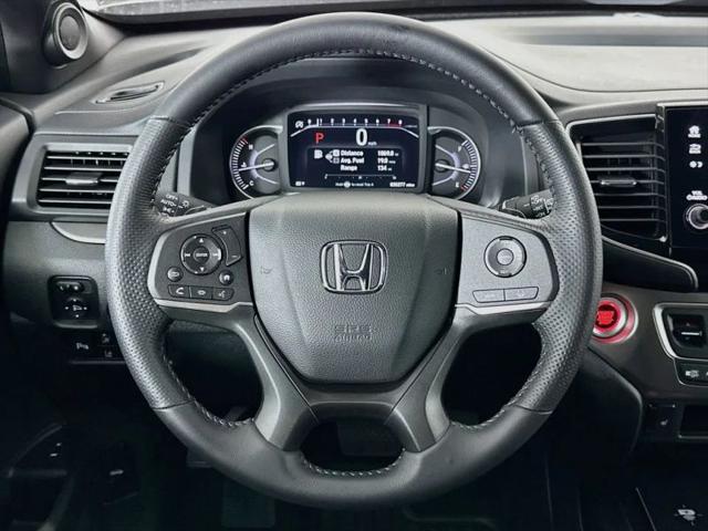 2024 Honda Passport AWD EX-L