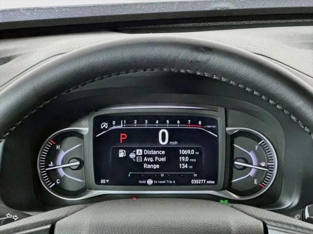 2024 Honda Passport AWD EX-L