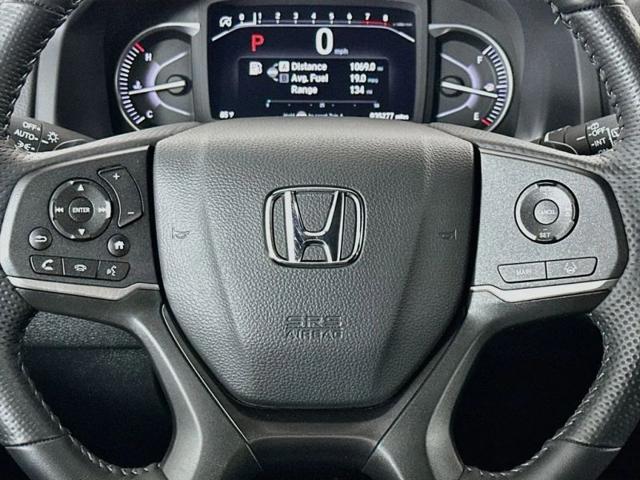 2024 Honda Passport AWD EX-L