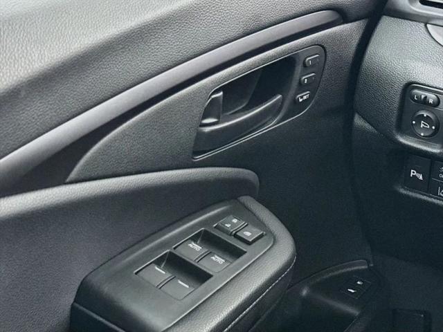 2024 Honda Passport AWD EX-L