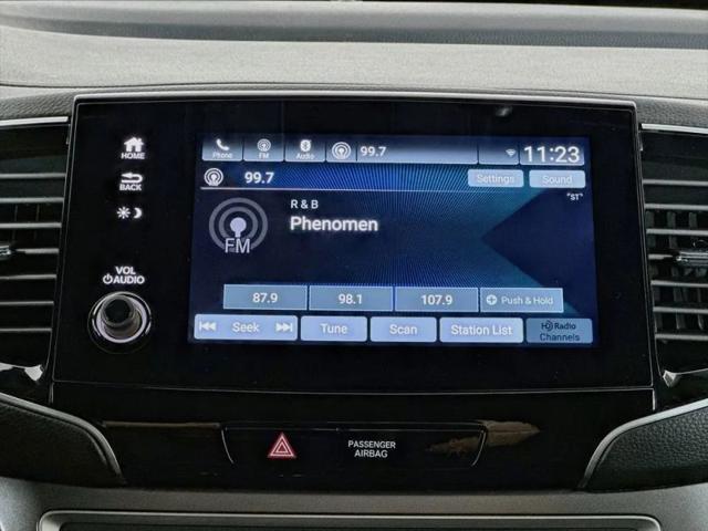 2024 Honda Passport AWD EX-L