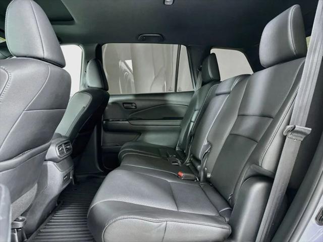 2024 Honda Passport AWD EX-L
