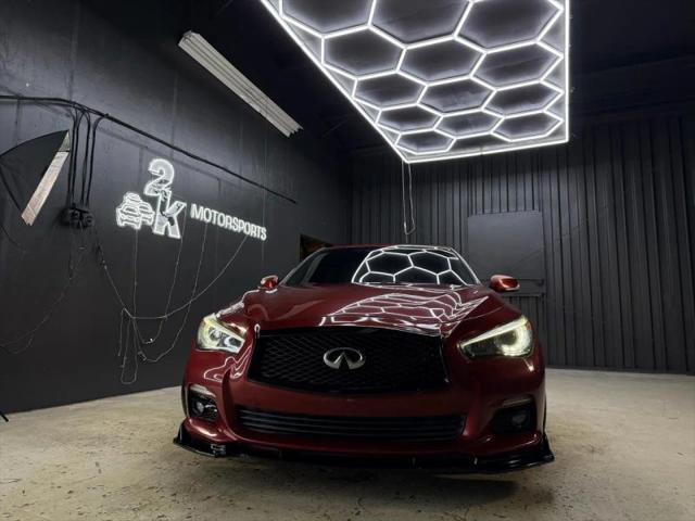 2014 INFINITI Q50 Premium