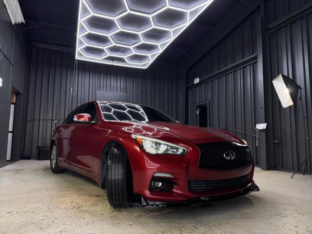 2014 INFINITI Q50 Premium