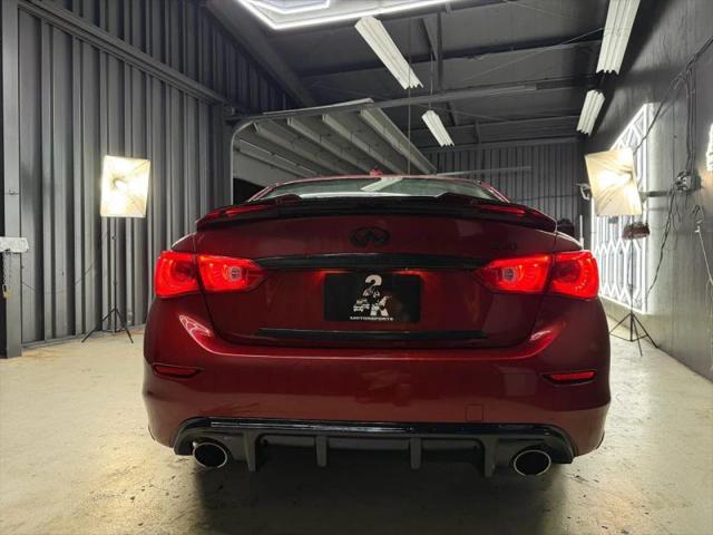 2014 INFINITI Q50 Premium