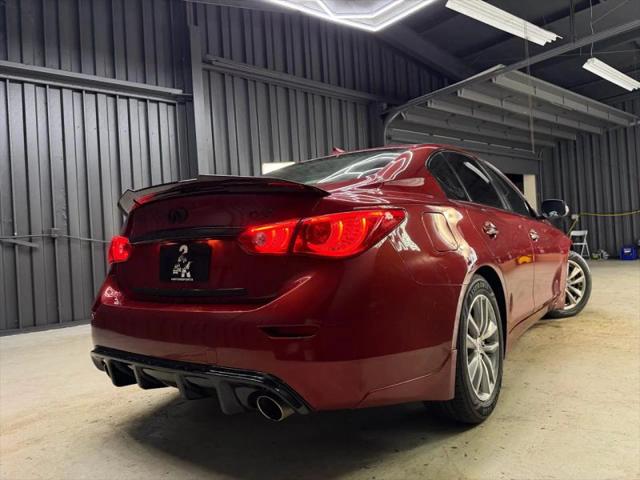2014 INFINITI Q50 Premium