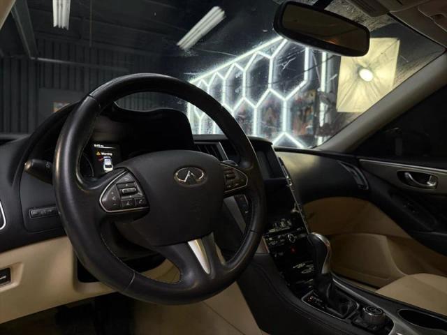 2014 INFINITI Q50 Premium