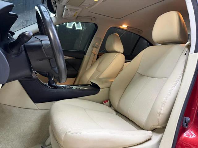 2014 INFINITI Q50 Premium