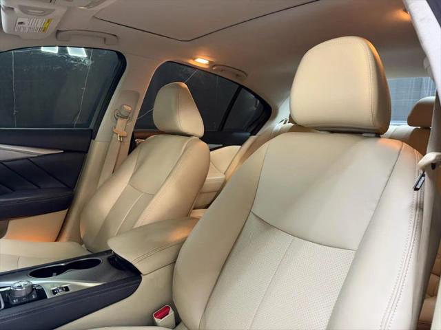 2014 INFINITI Q50 Premium