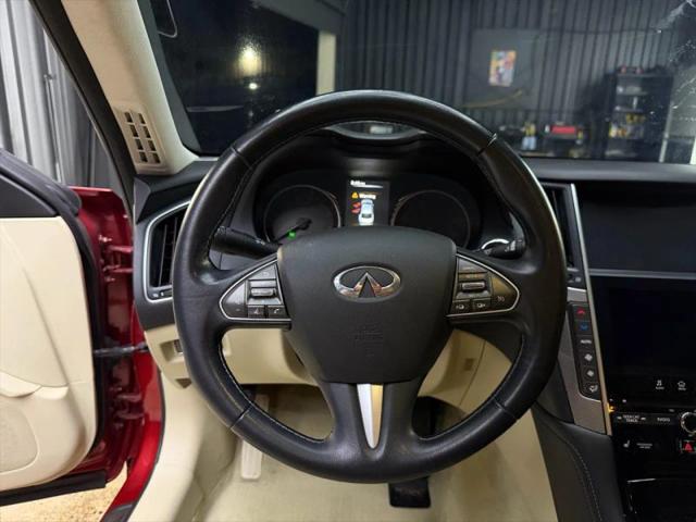 2014 INFINITI Q50 Premium