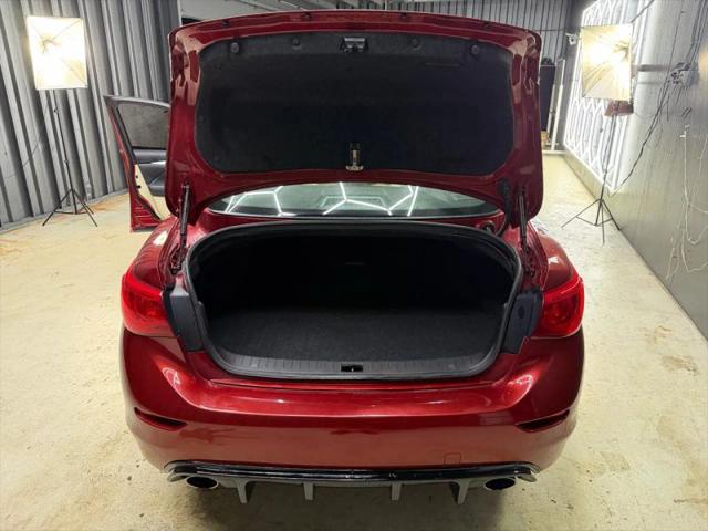 2014 INFINITI Q50 Premium