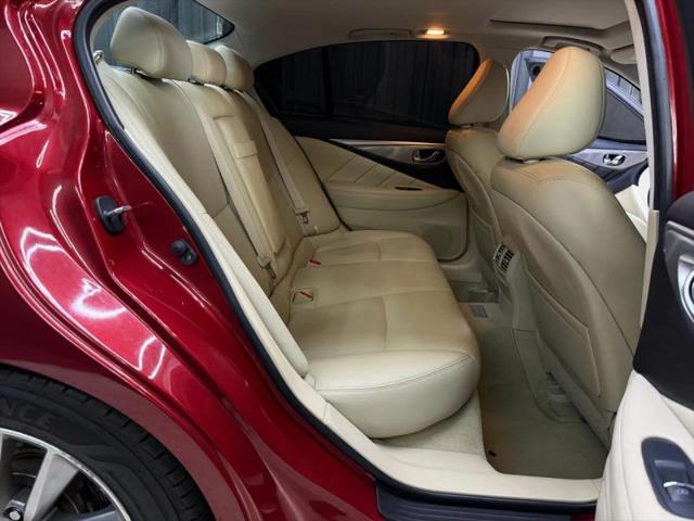2014 INFINITI Q50 Premium