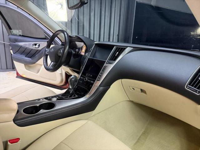2014 INFINITI Q50 Premium
