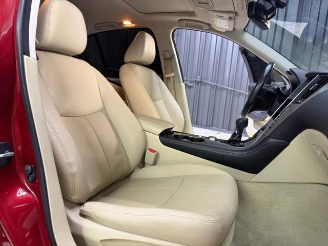 2014 INFINITI Q50 Premium