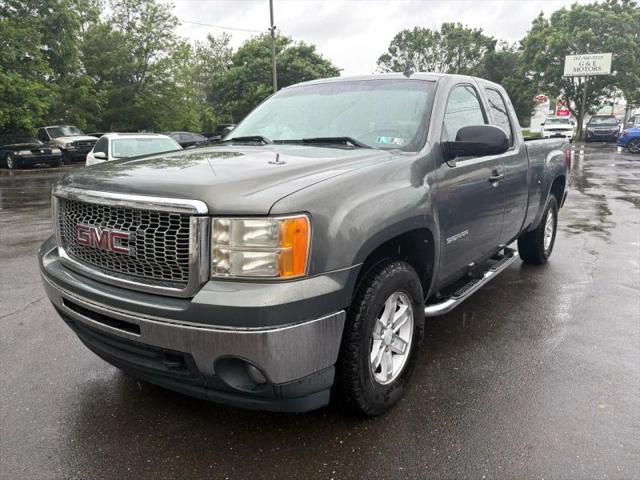 2011 GMC Sierra 1500 SLE for sale in Langhorne, PA