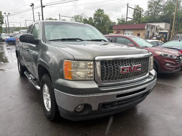 2011 GMC Sierra 1500 SLE