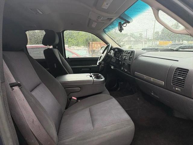 2011 GMC Sierra 1500 SLE
