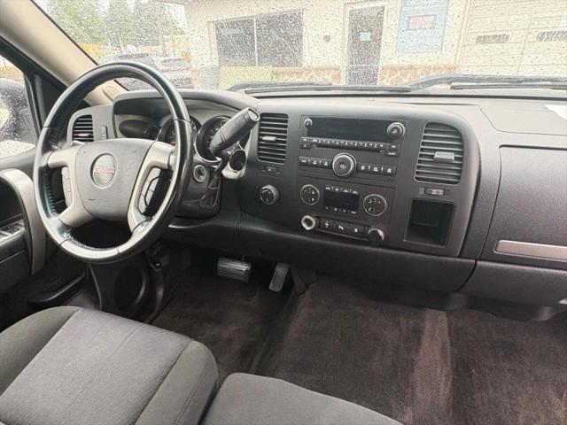 2011 GMC Sierra 1500 SLE