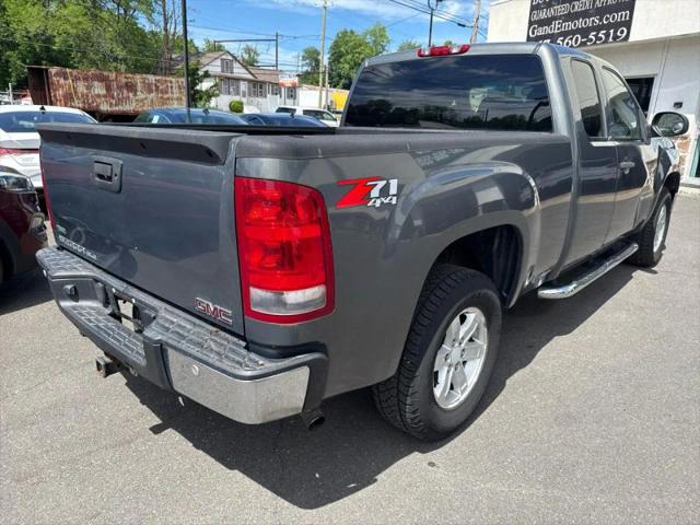 2011 GMC Sierra 1500 SLE