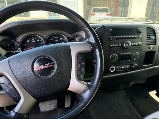 2011 GMC Sierra 1500 SLE