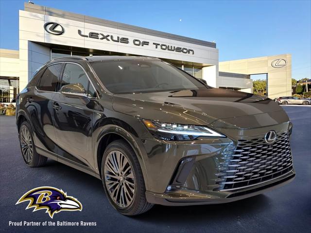 2026 Lexus RX 350 Luxury for sale in Towson, MD