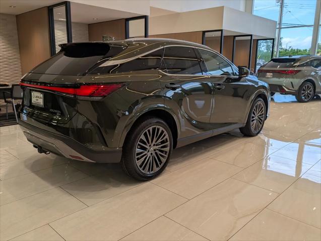 2026 Lexus RX 350 Luxury