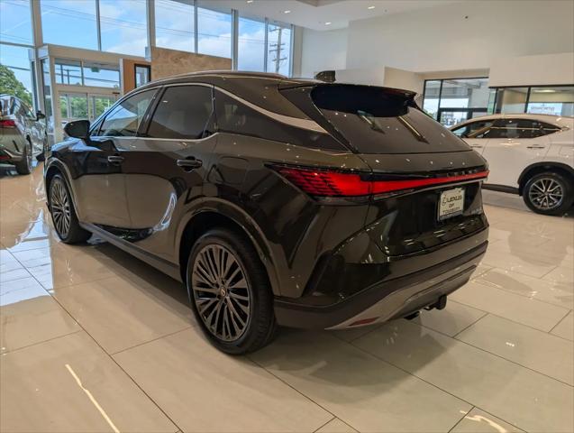 2026 Lexus RX 350 Luxury