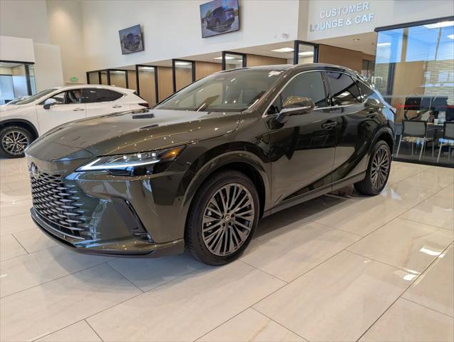 2026 Lexus RX 350 Luxury