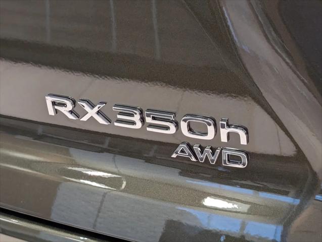 2026 Lexus RX 350 Luxury