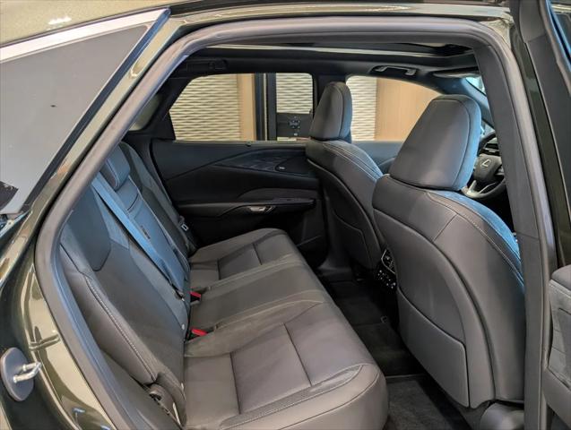 2026 Lexus RX 350 Luxury