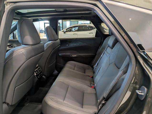 2026 Lexus RX 350 Luxury