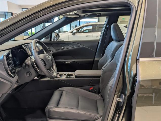2026 Lexus RX 350 Luxury