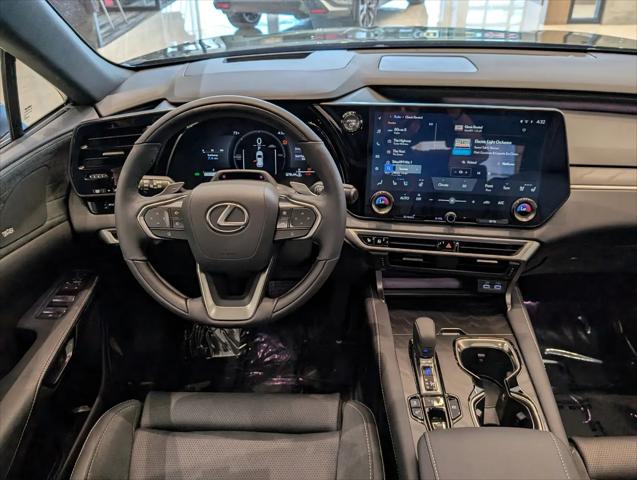 2026 Lexus RX 350 Luxury