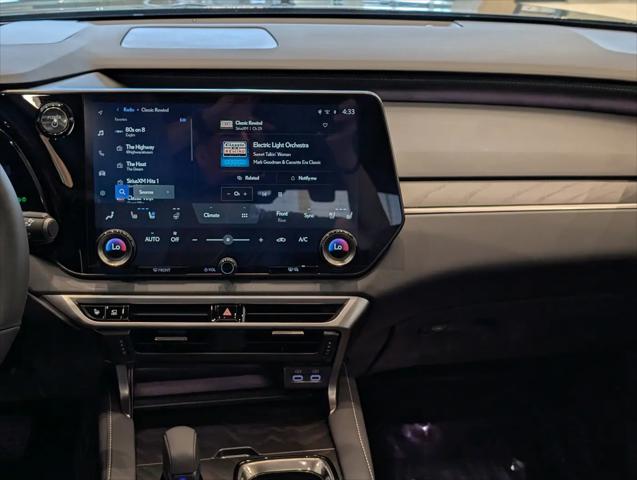2026 Lexus RX 350 Luxury