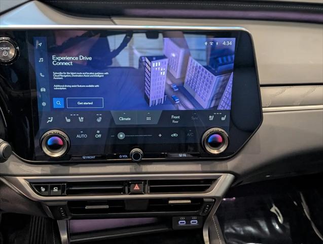 2026 Lexus RX 350 Luxury