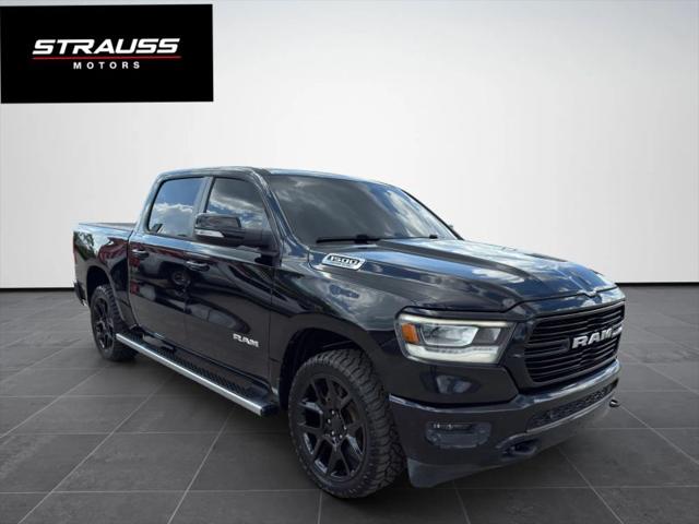 2019 Ram 1500 Big Horn/Lone Star Crew Cab 4x4 5'7" Box for sale in Fort Myers, FL