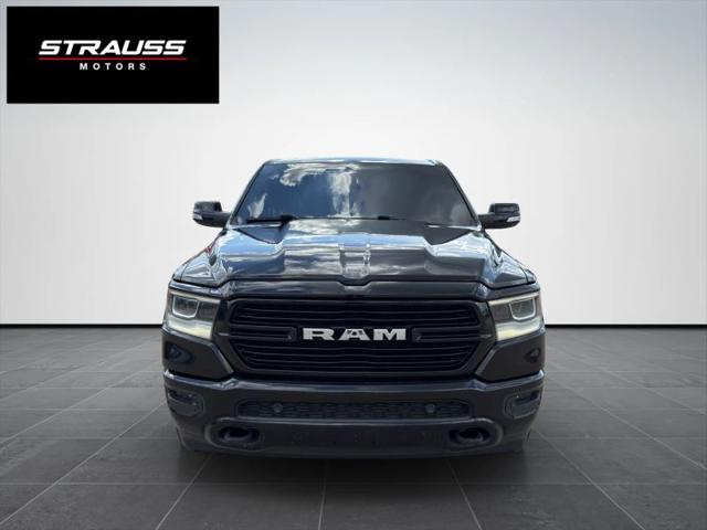 2019 Ram 1500 Big Horn/Lone Star Crew Cab 4x4 5'7" Box